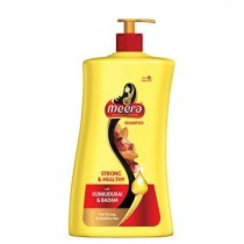 Meera Strong & Healthy Shampoo, 1 L
