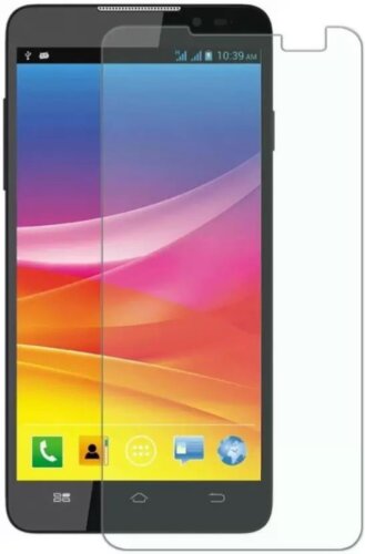 MudShi Impossible Screen Guard for Micromax Canvas 5 Lite Special Edition(Pack of 1)