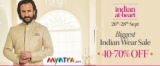 Myntra Biggest Indian Ware Sale 2020