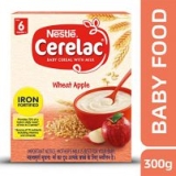 Nestlé CERELAC Wheat Apple From 6 Months