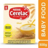 Nestlé CERELAC Wheat – From 6 Months
