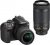 Nikon D3400 Digital Camera Kit (Black) with Lens.