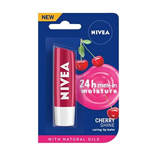 Nivea Lip Balm Essential Care,4.8 g
