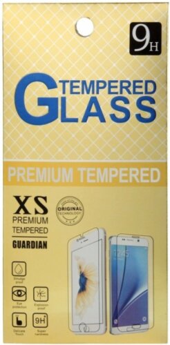 Nutricase Tempered Glass Guard for Vivo Xplay5 Elite(Pack of 1)
