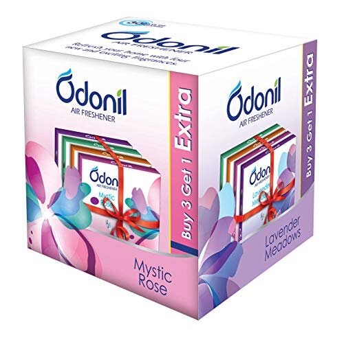 Odonil Bathroom Air Freshener Blocks – 75g