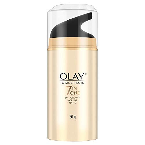 Olay Total Effects 7-in-1 Anti Aging Day Skin Cream Normal SPF15, 50g