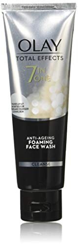 Olay White Radiance Advanced Whitening* Fairness (Brightening) Foaming Face Wash Cleanser, 100g