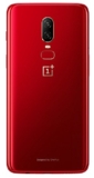 OnePlus 6 (Red, 8GB RAM + 128GB Memory)