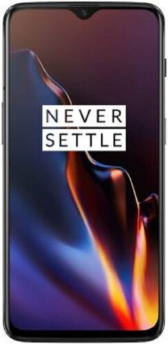 OnePlus 6T (Mirror Black, 128 GB)(8 GB RAM)