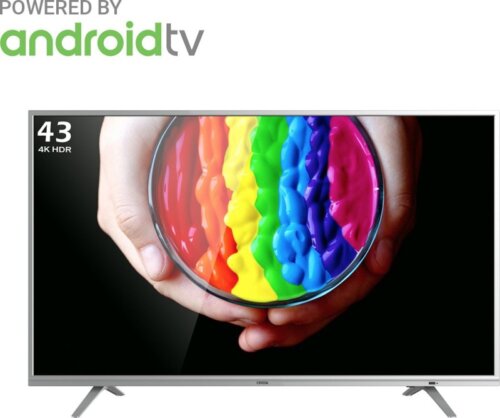 Onida Google Certified 147.32cm 58 inch Ultra HD 4K LED Smart Android TV 58UIC