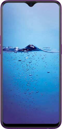 OPPO F9 (Stellar Purple, 64 GB)(4 GB RAM)