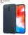 Original Premium OnePlus 6T Back Case – WOW Imagine Rugged Armour Shock Proof “Brushed Carbon Fibre Texture” [Anti Shock Corners with Air Cushion Technology] Impact Resistant Slim Profile TPU Phone Back Case Cover For 1+6T One Plus OnePlus 6T – Deep Blue