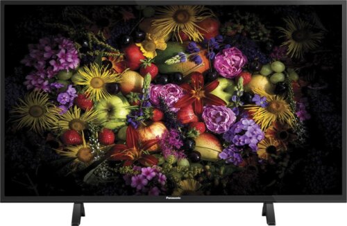 Panasonic FX600 Series 164cm 65 inch Ultra HD 4K LED Smart TV TH-65FX600D