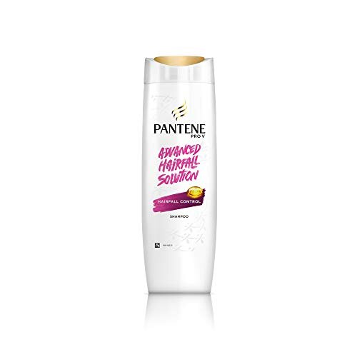 Pantene Advanced Hair Care Solution Lively Clean Shampoo, 400 ml