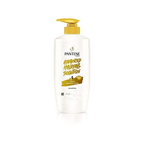 Pantene Advanced Hair Fall Solution Silky Smooth Care Shampoo, 1 L