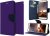 PerfectBuy Flip Cover for VIVO Y21L(Purple, Blue)