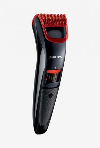Philips Series 3000 QT4011/15 Beard Trimmer (Black)