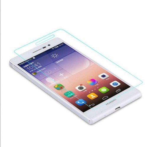 Phonicz Retails Impossible Screen Guard for Huawei Ascend P7(Pack of 1)