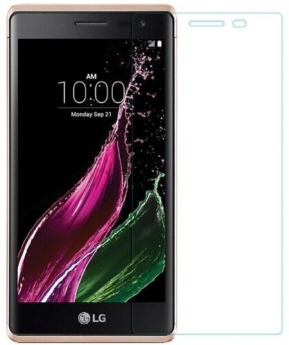 Phonicz Retails Impossible Screen Guard for Lg Zero(Pack of 1)