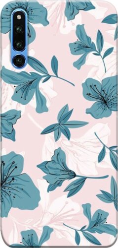 Picwik Back Cover for Huawei Honor Magic 2(Pink, Waterproof)