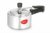 Pigeon Favourite Alluminum Pressure Cooker with Inner Lid, 3 Litres, Silver