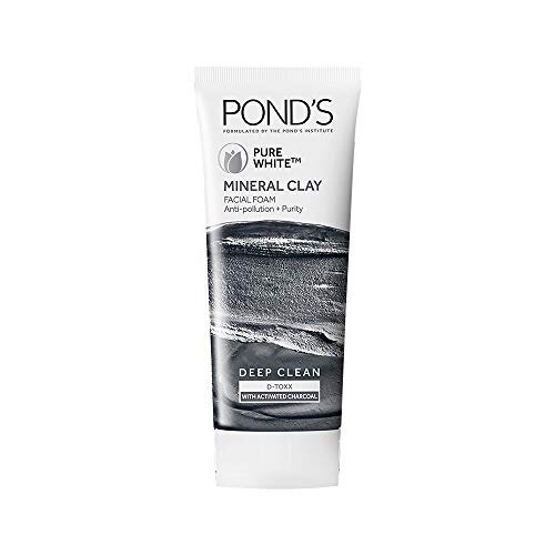Pond’s Pure White Anti Pollution + Purity , 100g