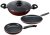 Prestige Omega Deluxe Induction Base Non-Stick Kitchen Set