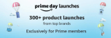 Prime Day launch Offers