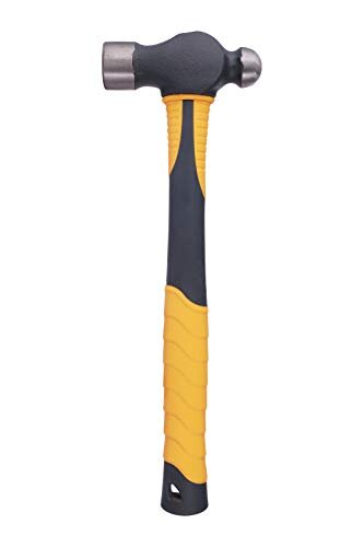 STANLEY Black&Decker Fiberglass Handle Claw Hammer WT:-450GM-16 OZ