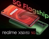 Realme X50 pro 5G snapdragon 865 smartphone