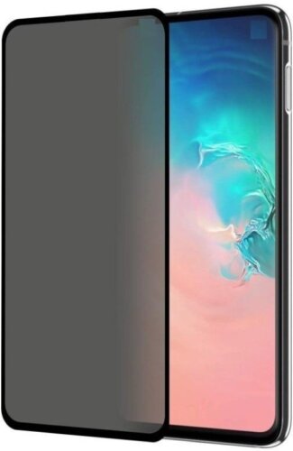 Realtech Edge To Edge Tempered Glass for vivo NEX Dual Display(Pack of 1)