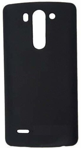 RF Mobiles Back Cover for LG G3, LG D855, LG D858, LG D859(Black, Shock Proof)