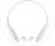 Rhonnium ™ HBS-750 Bluetooth Wireless Stereo Headset Bluetooth Headset(White, Wireless in the ear)