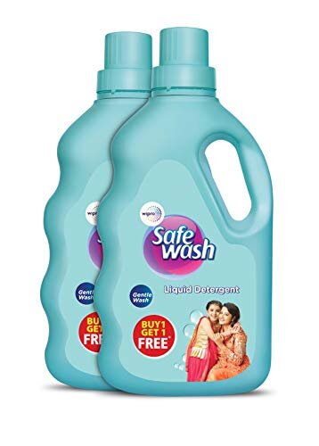 Safewash Woolen Liquid Detergent