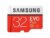 Samsung EVO Plus 32GB Memory Card with SD Adapter [Grade 1, Class 10 ]