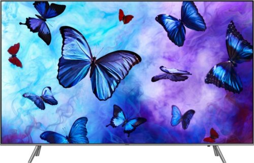 Samsung Q Series 163cm 65 inch Ultra HD 4K QLED Smart TV 65Q7FN