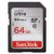 SanDisk Ultra 64GB Class 10 UHS-I SDXC Memory Card (SDSDUNC-064G-GN6IN)