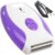 S.Blaze Amazing Heavy Duty Rechargeable Delicate Appearance Easy to Clean & Carry Body Trimmer, Double-Razor Hair Shaving System design in close contact with the Skin, Scope of Application, Shave Bikini line, Shave Armpit, Double-sided Razor, Head Vibrating design, as well as system Giving you an Ul