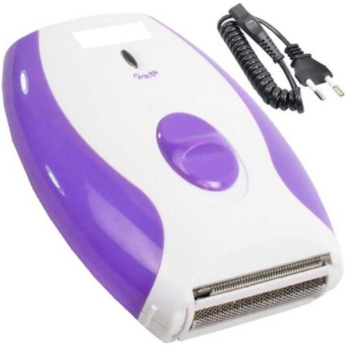 S.Blaze Amazing Heavy Duty Rechargeable Delicate Appearance Easy to Clean & Carry Body Trimmer, Double-Razor Hair Shaving System design in close contact with the Skin, Scope of Application, Shave Bikini line, Shave Armpit, Double-sided Razor, Head Vibrating design, as well as system Giving you an Ul