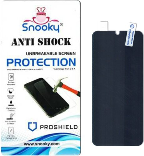 Snooky Nano Glass for Coolpad Defiant(Pack of 1)