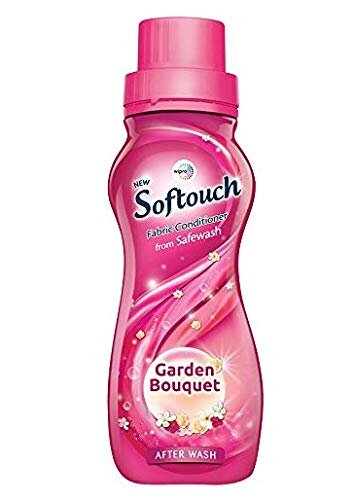 Softouch Garden Bouquet Fabric Conditioner