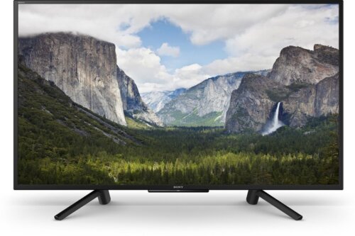 Sony Bravia W662F 125.7cm 50 inch Full HD LED Smart TV KLV-50W662F