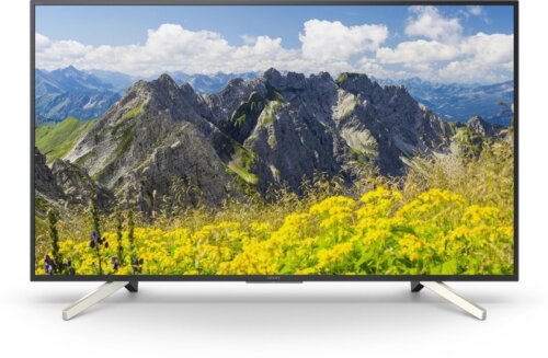 Sony Bravia A8F 138.8cm 55 inch Ultra HD 4K OLED Smart Android TV KD-55A8F