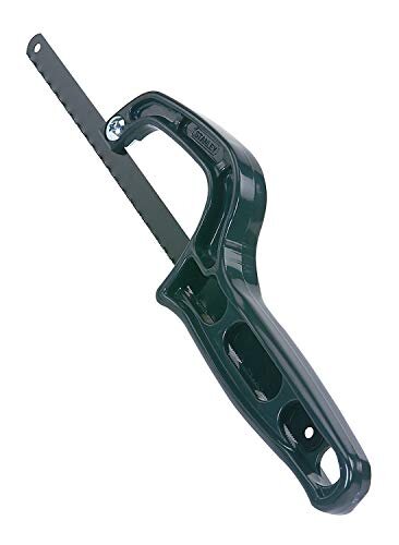 STANLEY 0-20-807 10”/254mm Mini Hacksaw (Black)