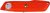 STANLEY 10-189C 6” Self Retractable InterLock® Utility Knife (Red)