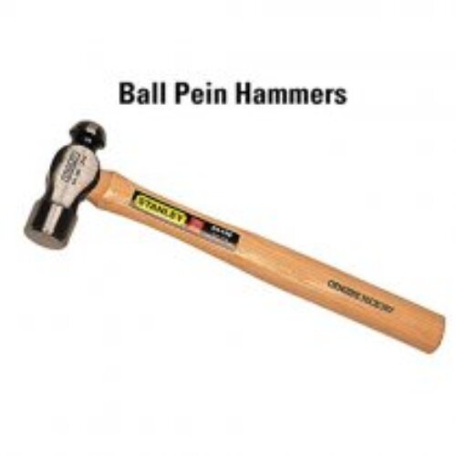 STANLEY 54-114 Ball Peen Hammer-450gms