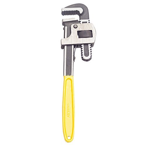 STANLEY 71-643 14”/350mm Stilson Type Pipe Wrench