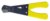 STANLEY 84-214-22 130mm/5.25” Wire Stripper (Black and Yellow)