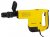 Stanley STHM10K 1600W, 10Kg SDS-Max Demolition Hammer with Kitbox and Chisel (Yellow and Black)