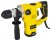 STANLEY STHR323K 32mm 1250-Watt 3 Mode L-Shape SDS-Plus 5Kg Hammer with Kitbox (Yellow and Black)